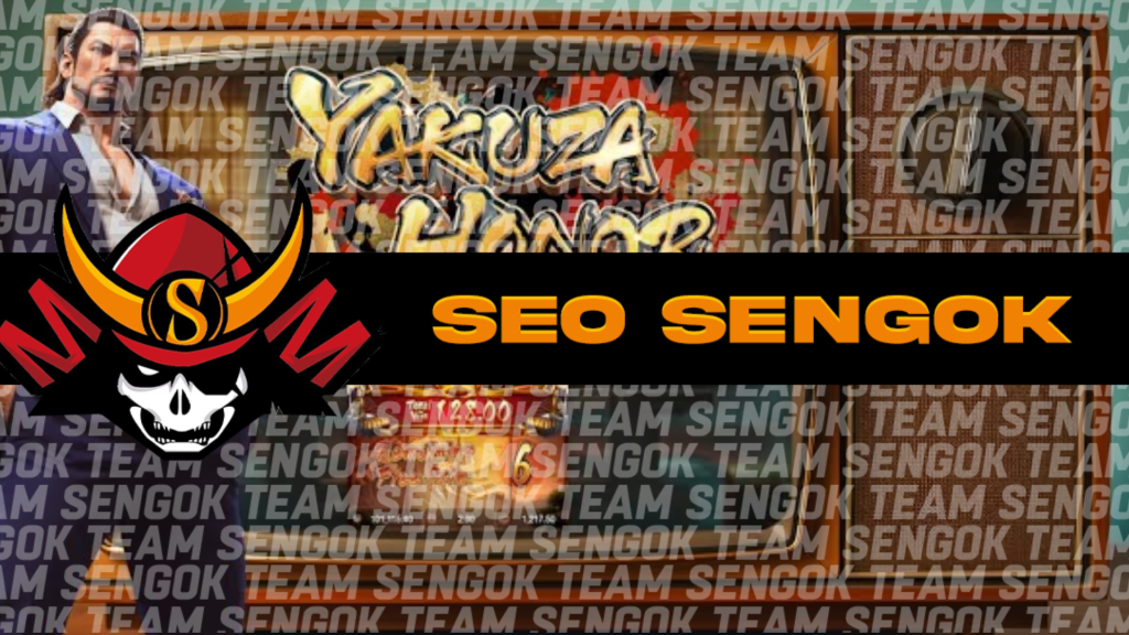 Slot Gacor Yakuza Honor Mafia Maxwin